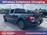 Used 2022 Ford F150 Lariat w/ Equipment Group 502A High image 5