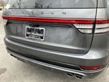New 2025 Lincoln Aviator Black Label w/ Jet Appearance Package image 4