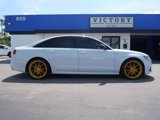 Used 2018 Audi A6 3.0T Premium Plus w/ Competition Package image 3