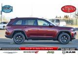 New 2025 Jeep Grand Cherokee Altitude image 2