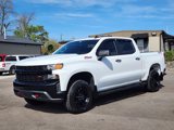 Used 2021 Chevrolet Silverado 1500 Custom Trail Boss image 3