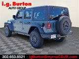 New 2025 Jeep Wrangler Sport S image 3