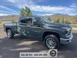 New 2026 Chevrolet Silverado 2500 LTZ w/ LTZ Convenience Package image 6