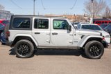 Used 2023 Jeep Wrangler Unlimited Sahara image 4