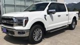 New 2025 Ford F150 Lariat w/ Equipment Group 502A High image 3