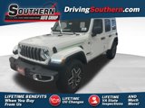 New 2025 Jeep Wrangler Sahara image 1