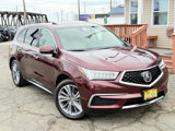 Used 2017 Acura MDX SH-AWD w/ Technology Package image 2