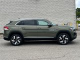 New 2025 Volkswagen Atlas Cross Sport SEL image 3