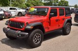 Used 2024 Jeep Wrangler Unlimited Rubicon image 4