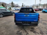 New 2025 Chevrolet Silverado EV RST image 4