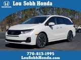 New 2025 Honda Odyssey Elite image 1