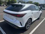 New 2025 Lexus RX 350h image 3