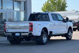 New 2025 Ford F350 4x4 Crew Cab DRW Super Duty image 5