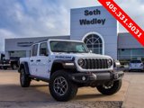 New 2025 Jeep Gladiator Rubicon image 2