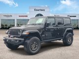 New 2025 Jeep Wrangler Unlimited Rubicon 392 image 2
