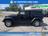 Used 2022 Jeep Wrangler Unlimited Sport image 3