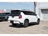 New 2025 Nissan Armada Platinum image 4