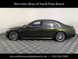 New 2025 Mercedes-Benz S 580 4MATIC Sedan image 3