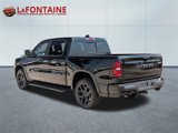 New 2026 RAM 1500 Laramie w/ Night Edition image 3