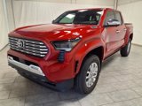 New 2025 Toyota Tacoma Limited image 3