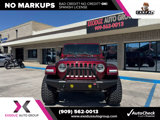 Used 2021 Jeep Wrangler Unlimited Sahara w/ Cold Weather Group image 2