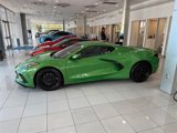 New 2026 Chevrolet Corvette Stingray Preferred Cpe w/ Stealth Interior Trim Package image 2