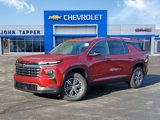 New 2026 Chevrolet Traverse LT w/ Driver Confidence Package image 1