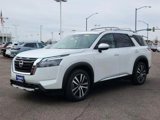 New 2025 Nissan Pathfinder Platinum w/ Cargo Package image 6