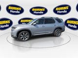 New 2025 Honda Pilot Touring image 4