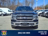 New 2025 Ford F150 Lariat image 2