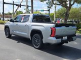 New 2025 Toyota Tundra Platinum image 3