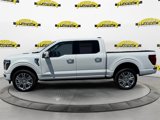 New 2025 Ford F150 Platinum w/ Equipment Group 703A Plus image 2