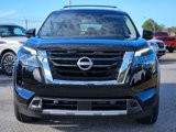 New 2025 Nissan Pathfinder Platinum w/ Cargo Package image 2