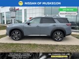 New 2025 Nissan Pathfinder Platinum image 4