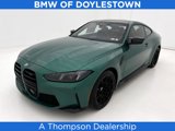 New 2026 BMW M4 Competition image 1