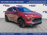 New 2025 Buick Encore GX Sport Touring w/ Comfort Package image 3