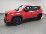 Used 2020 Jeep Renegade Sport w/ UConnect 7.0 Group image 2