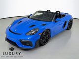 Used 2024 Porsche 718 Boxster Spyder RS w/ Light Design Package image 2