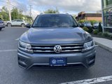 Certified 2021 Volkswagen Tiguan SE w/ Panoramic Sunroof Package image 2