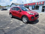 Used 2018 Kia Sportage LX w/ LX Popular Package image 4