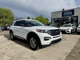 Used 2022 Ford Explorer XLT w/ Equipment Group 202A image 4
