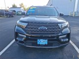 Certified 2022 Ford Explorer XLT w/ Equipment Group 202A image 2