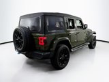 Used 2024 Jeep Wrangler Sahara w/ Technology Group image 5