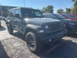 New 2025 Jeep Wrangler Sport S image 2