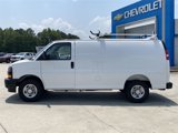New 2025 Chevrolet Express 2500 w/ Driver Convenience Package image 2