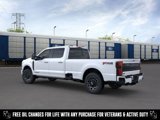 New 2025 Ford F350 Platinum image 4