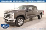New 2025 Ford F250 King Ranch w/ Chrome Package image 2
