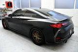 Used 2020 INFINITI Q60 3.0t Luxe image 3