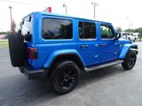 Used 2021 Jeep Wrangler Unlimited Sahara image 3