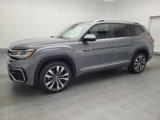 Used 2021 Volkswagen Atlas SEL R-Line image 2